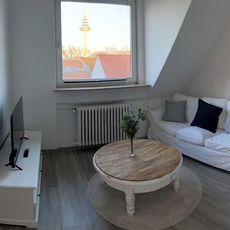 Wunderschoene 3-Zimmer Wohnung Fuer 6 Personen เบรเมน ภายนอก รูปภาพ