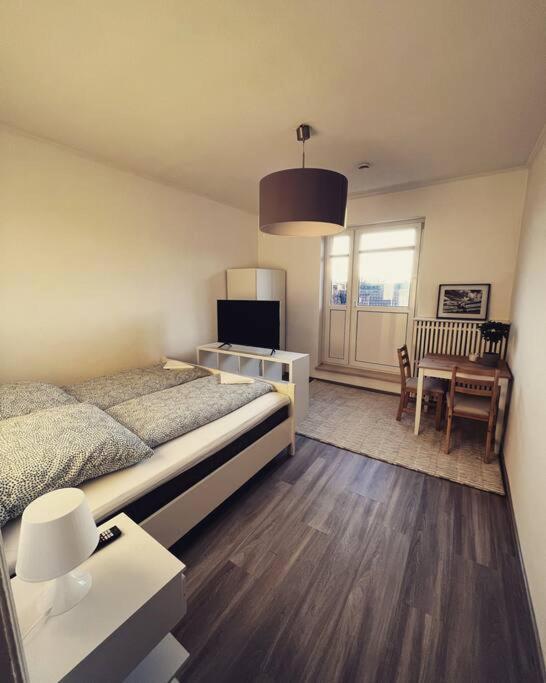 Wunderschoene 3-Zimmer Wohnung Fuer 6 Personen เบรเมน ภายนอก รูปภาพ