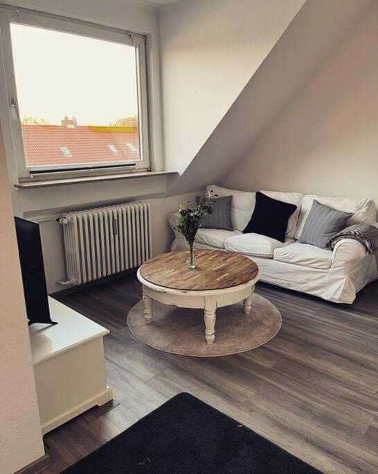 Wunderschoene 3-Zimmer Wohnung Fuer 6 Personen เบรเมน ภายนอก รูปภาพ