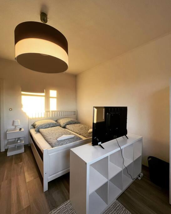 Wunderschoene 3-Zimmer Wohnung Fuer 6 Personen เบรเมน ภายนอก รูปภาพ