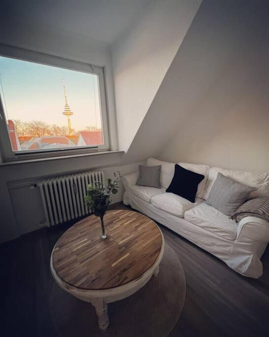 Wunderschoene 3-Zimmer Wohnung Fuer 6 Personen เบรเมน ภายนอก รูปภาพ