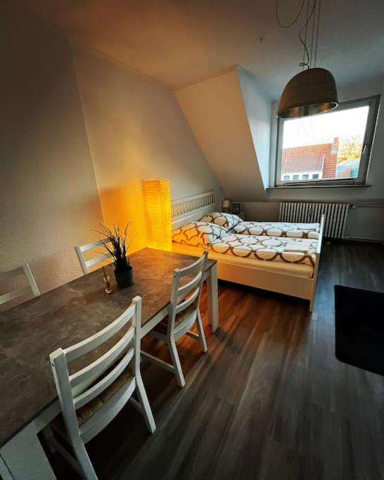 Wunderschoene 3-Zimmer Wohnung Fuer 6 Personen เบรเมน ภายนอก รูปภาพ