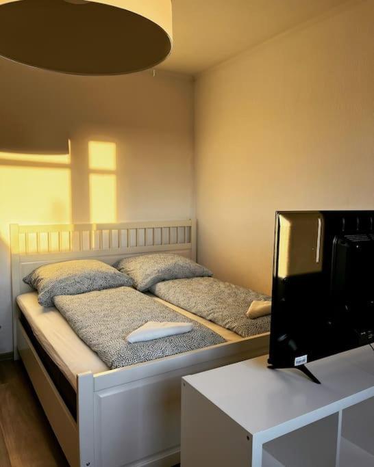 Wunderschoene 3-Zimmer Wohnung Fuer 6 Personen เบรเมน ภายนอก รูปภาพ