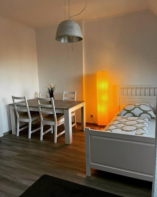 Wunderschoene 3-Zimmer Wohnung Fuer 6 Personen เบรเมน ภายนอก รูปภาพ