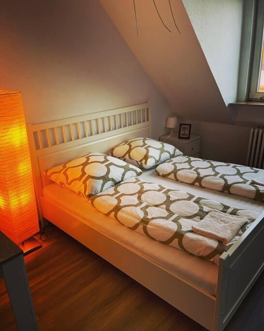 Wunderschoene 3-Zimmer Wohnung Fuer 6 Personen เบรเมน ภายนอก รูปภาพ