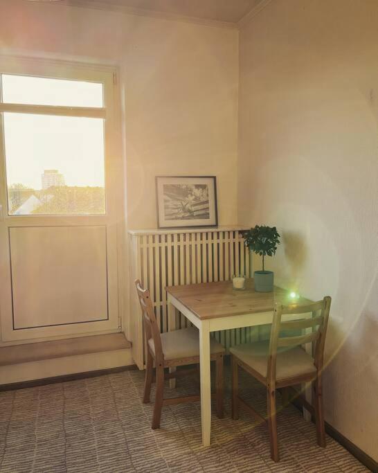 Wunderschoene 3-Zimmer Wohnung Fuer 6 Personen เบรเมน ภายนอก รูปภาพ
