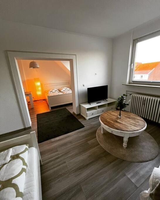 Wunderschoene 3-Zimmer Wohnung Fuer 6 Personen เบรเมน ภายนอก รูปภาพ