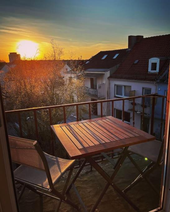 Wunderschoene 3-Zimmer Wohnung Fuer 6 Personen เบรเมน ภายนอก รูปภาพ