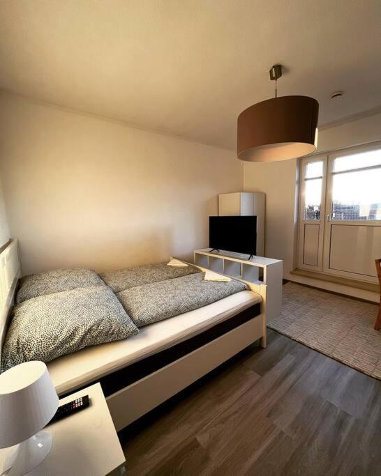 Wunderschoene 3-Zimmer Wohnung Fuer 6 Personen เบรเมน ภายนอก รูปภาพ