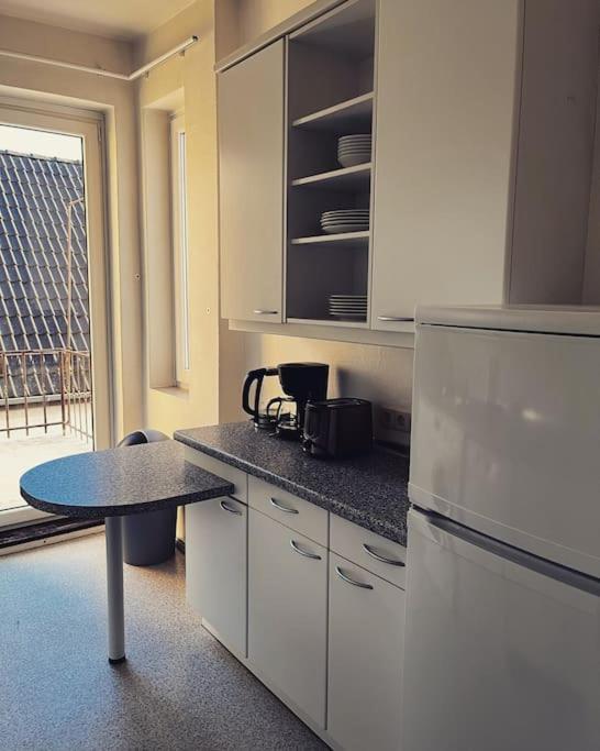 Wunderschoene 3-Zimmer Wohnung Fuer 6 Personen เบรเมน ภายนอก รูปภาพ